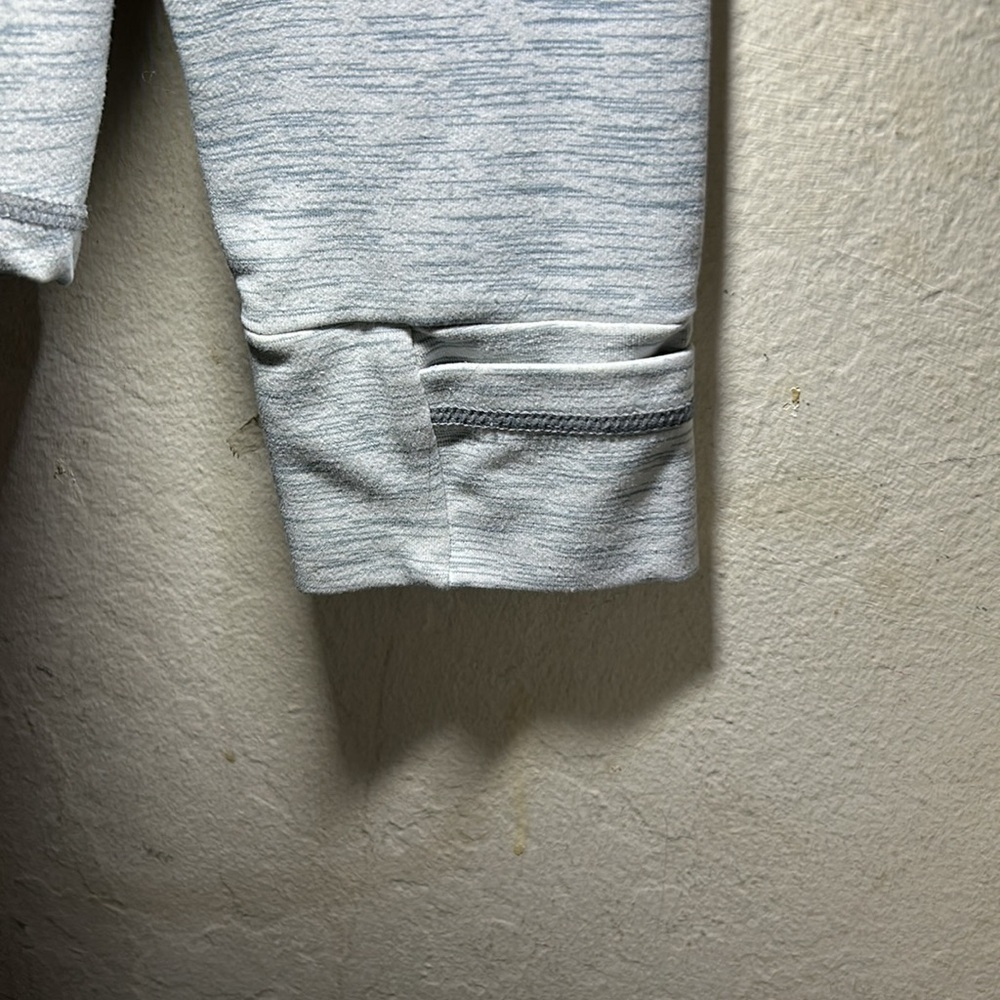 Lululemon Heathered Gray Define Jacket Size 6 - Picture 5 of 7